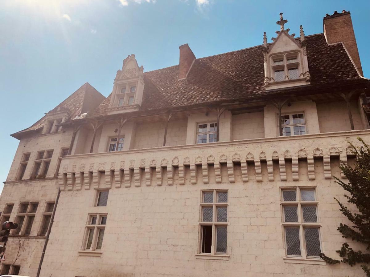 La Maison Des Consuls Périgueux Exterior foto