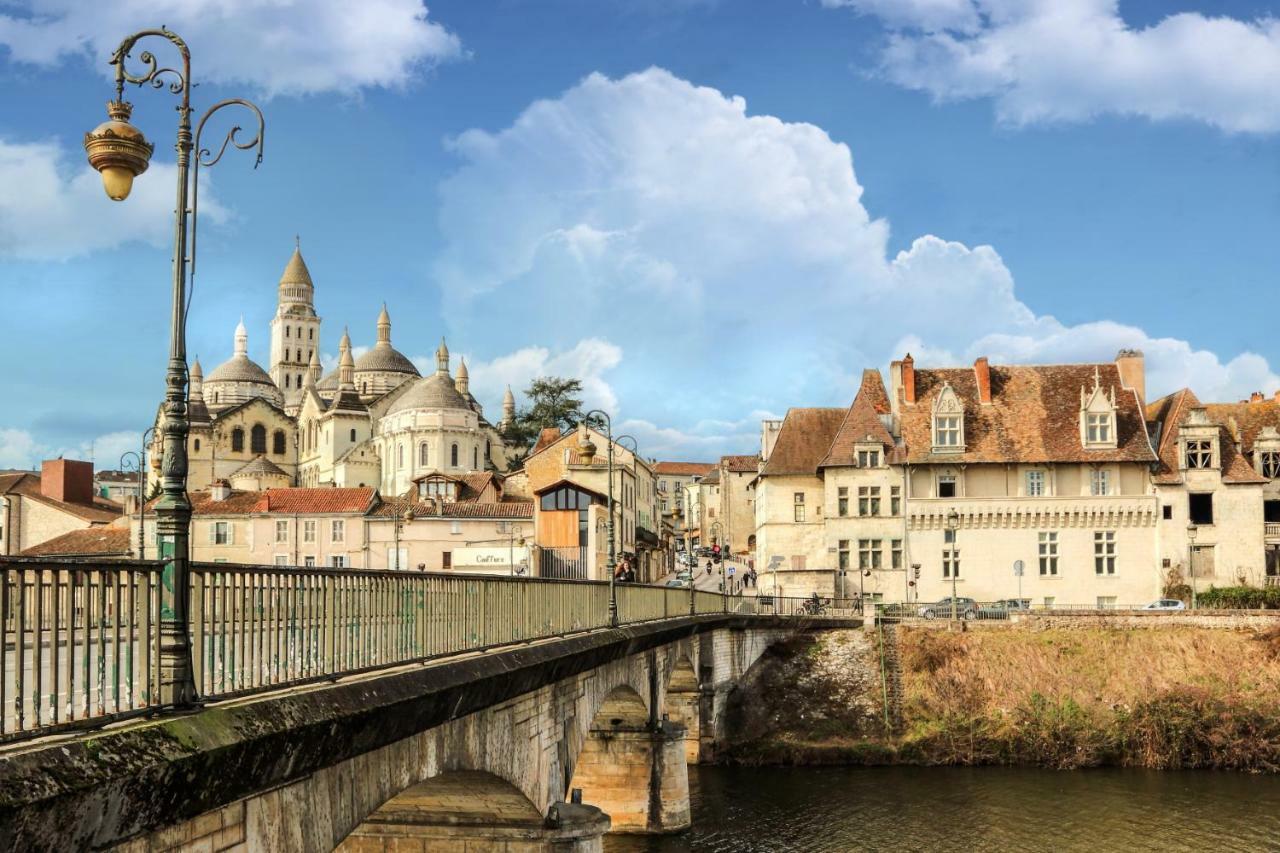 La Maison Des Consuls Périgueux Exterior foto